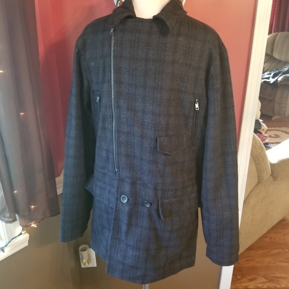 MG Black Label Other - MG Black Label Wool Coat Size Medium